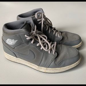🔥Nike Air 1 Mid Air Men’s Sz 9